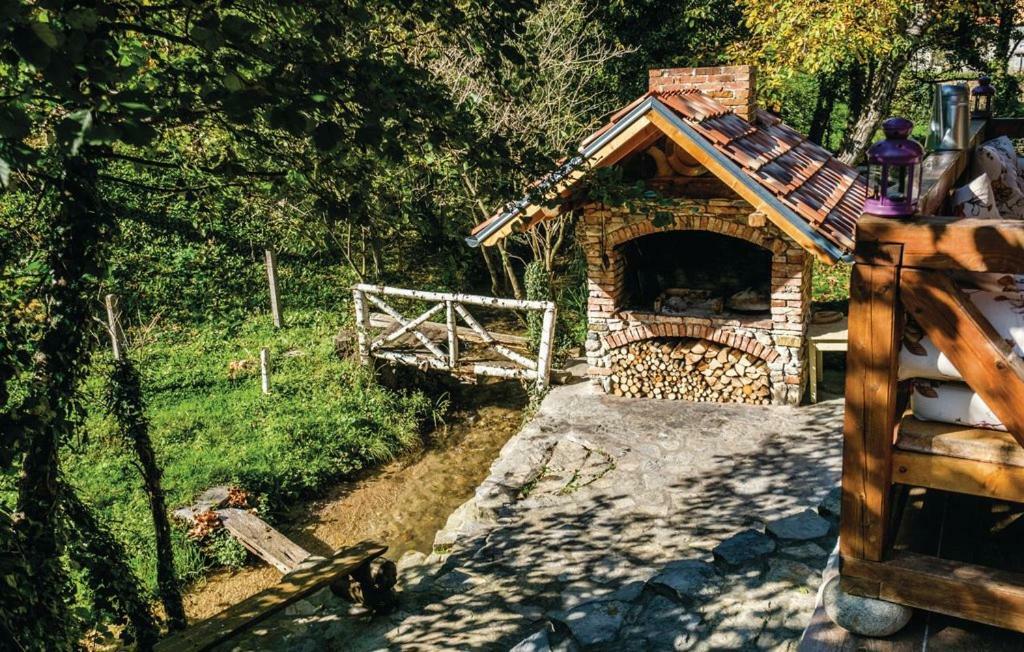 Вилла Kuca Za Odmor Bajka Ястребарско Экстерьер фото